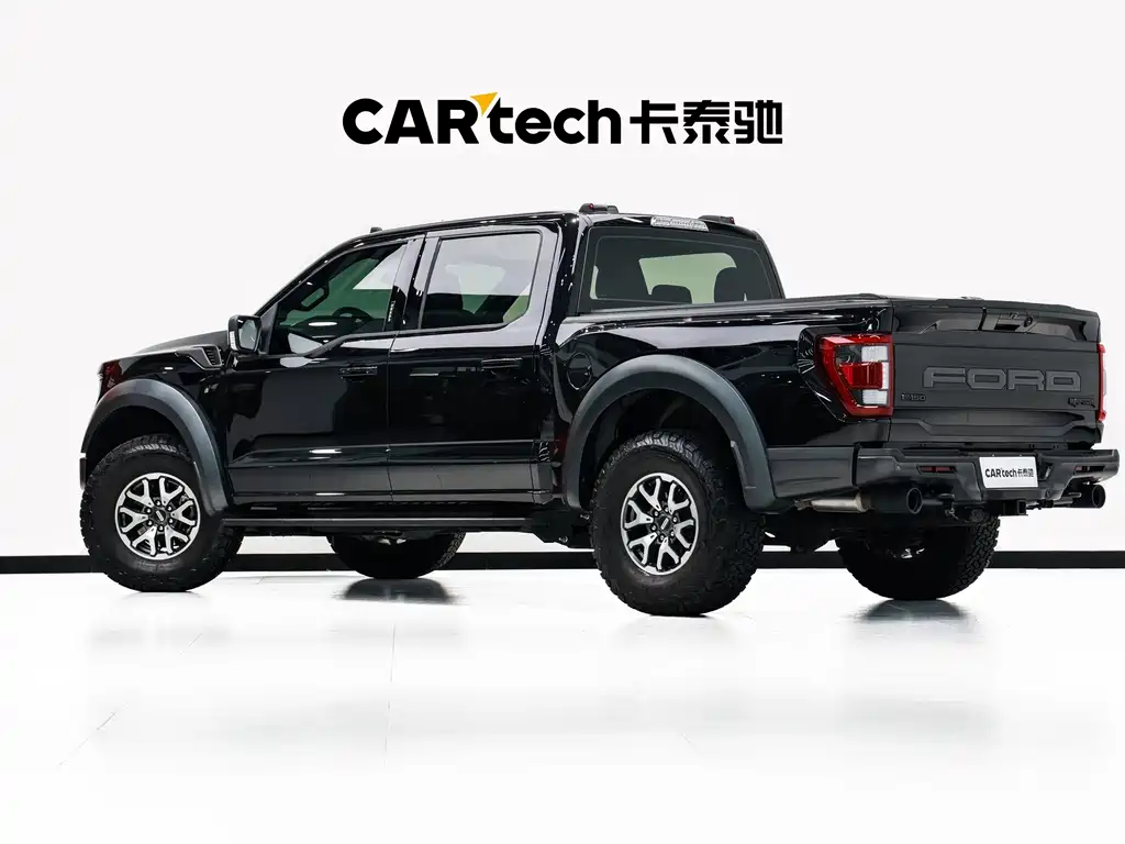 Ford F-150 Raptor — миниатюра 6