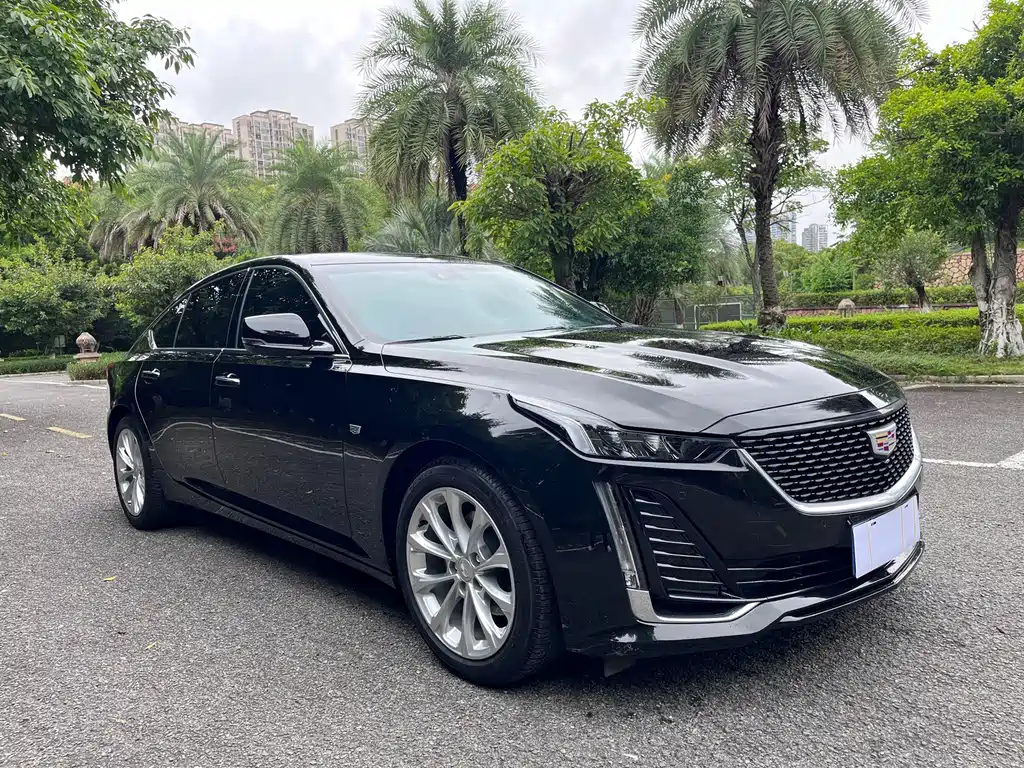 Cadillac CT5 — миниатюра 3