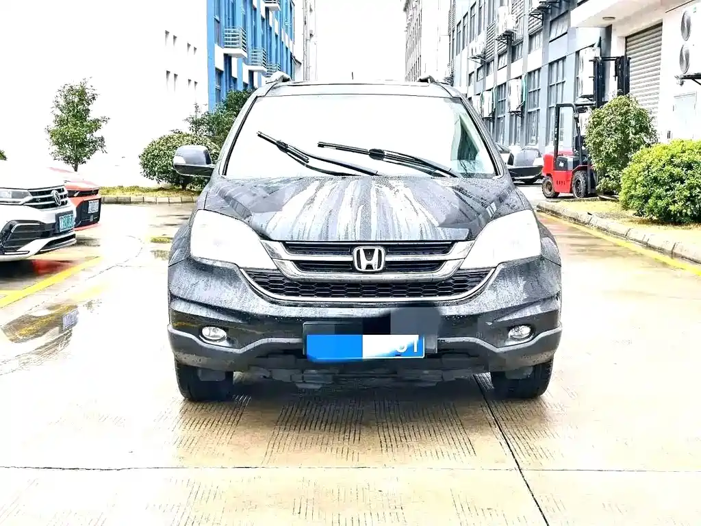 Honda CR-V — миниатюра 2