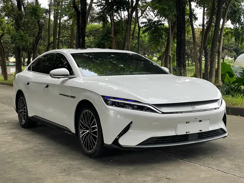 BYD Han — миниатюра 6