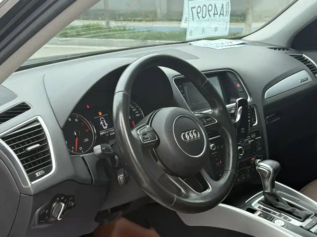 Audi Q5 — миниатюра 9