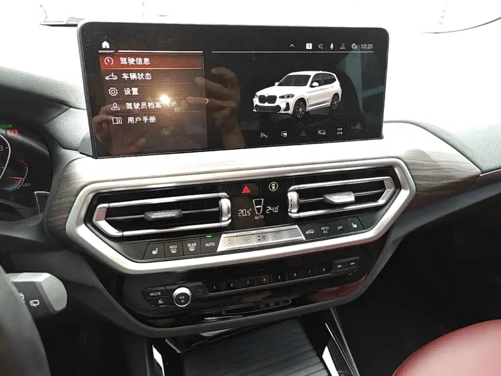BMW X3 — миниатюра 13