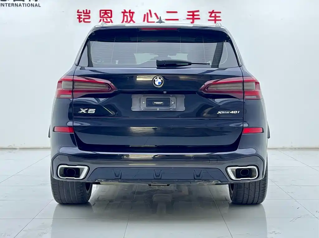 BMW X5 (Import) — миниатюра 9