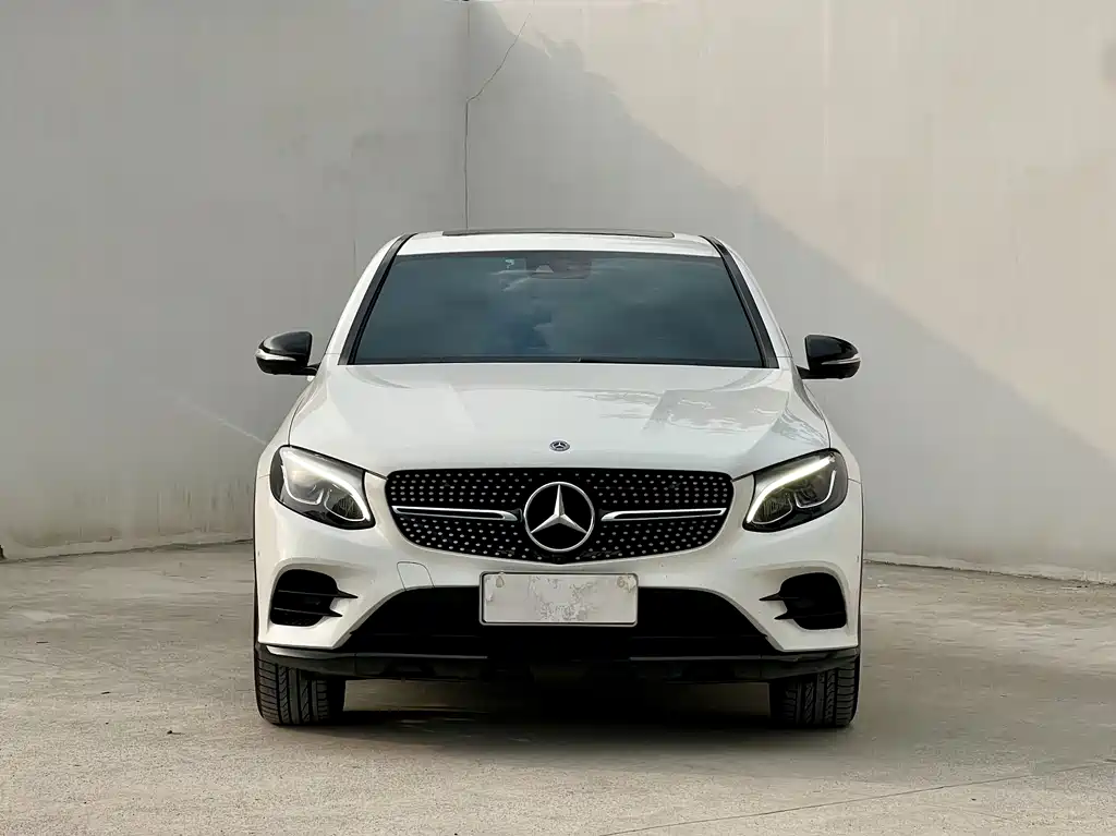 Mercedes-Benz GLC Coupe — миниатюра 2