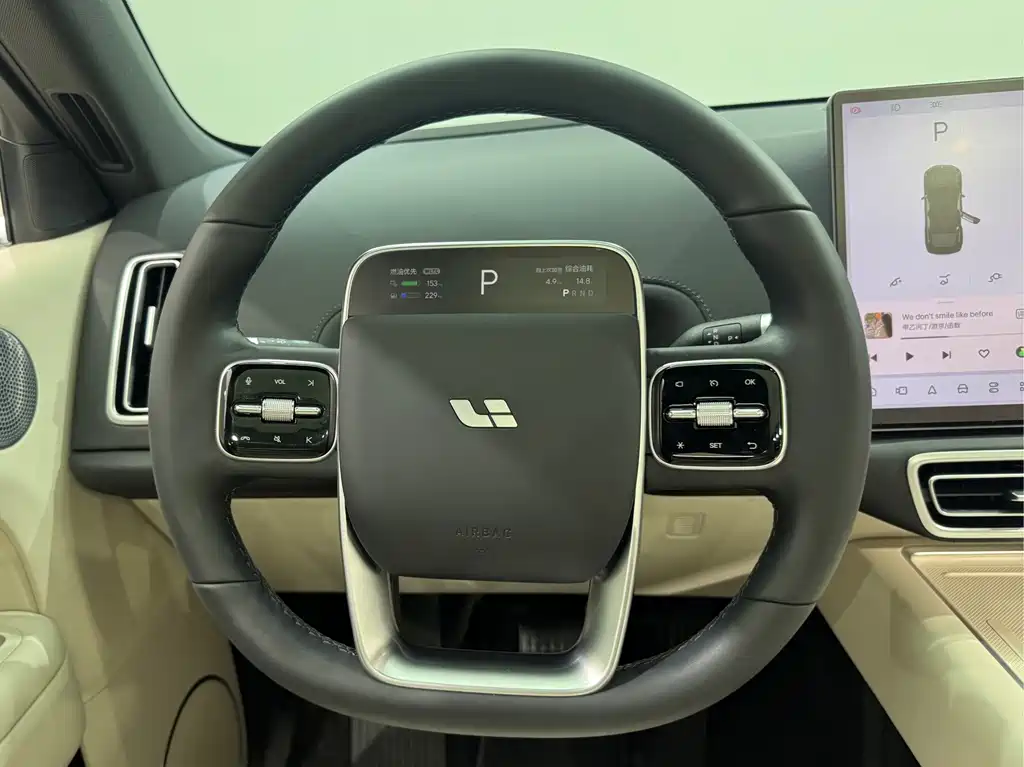 Li Auto Li L6 — миниатюра 17
