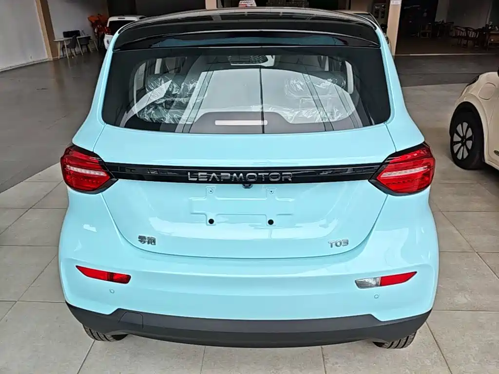 Leapmotor Leapmotor T03 — миниатюра 6