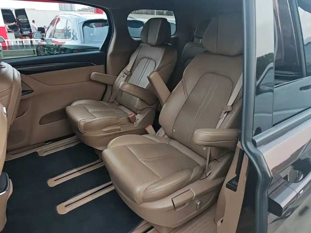 Buick GL8 — миниатюра 17