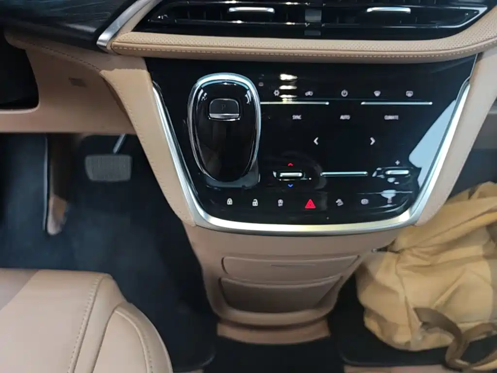 Buick GL8 — миниатюра 14