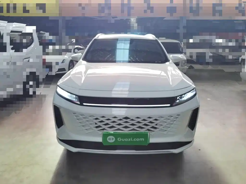 Exeed Zhaofeng C-DM — миниатюра 3
