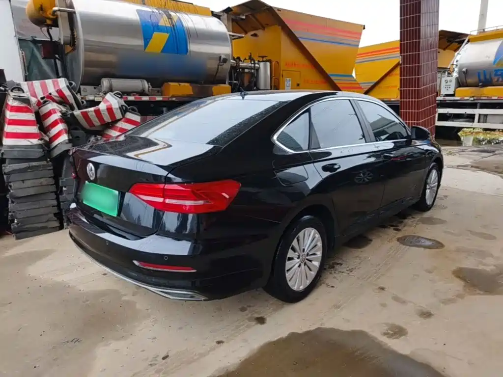 Volkswagen Lavida — миниатюра 7