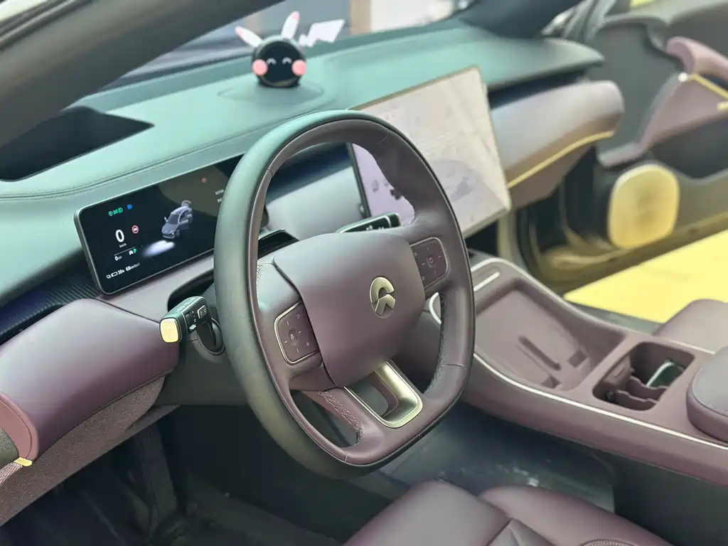 NIO ET5T — миниатюра 9