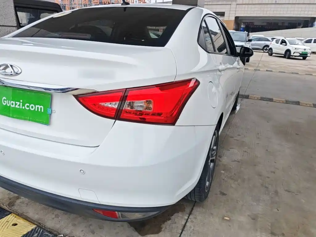 Chery Arrizo 5 — миниатюра 8
