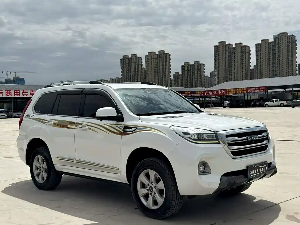 Haval H9 — миниатюра 3