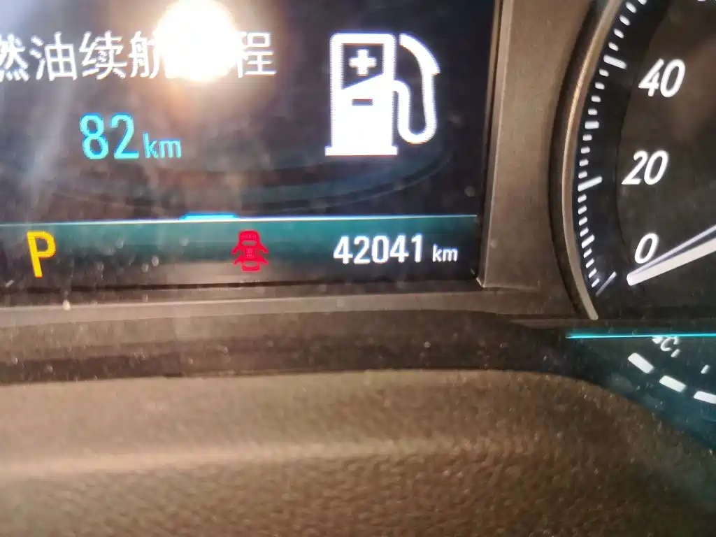 Buick Excelle — миниатюра 9