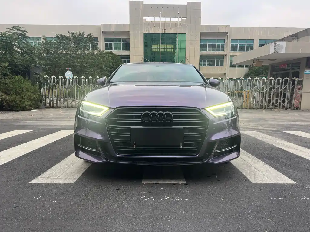 Audi A3 — миниатюра 2
