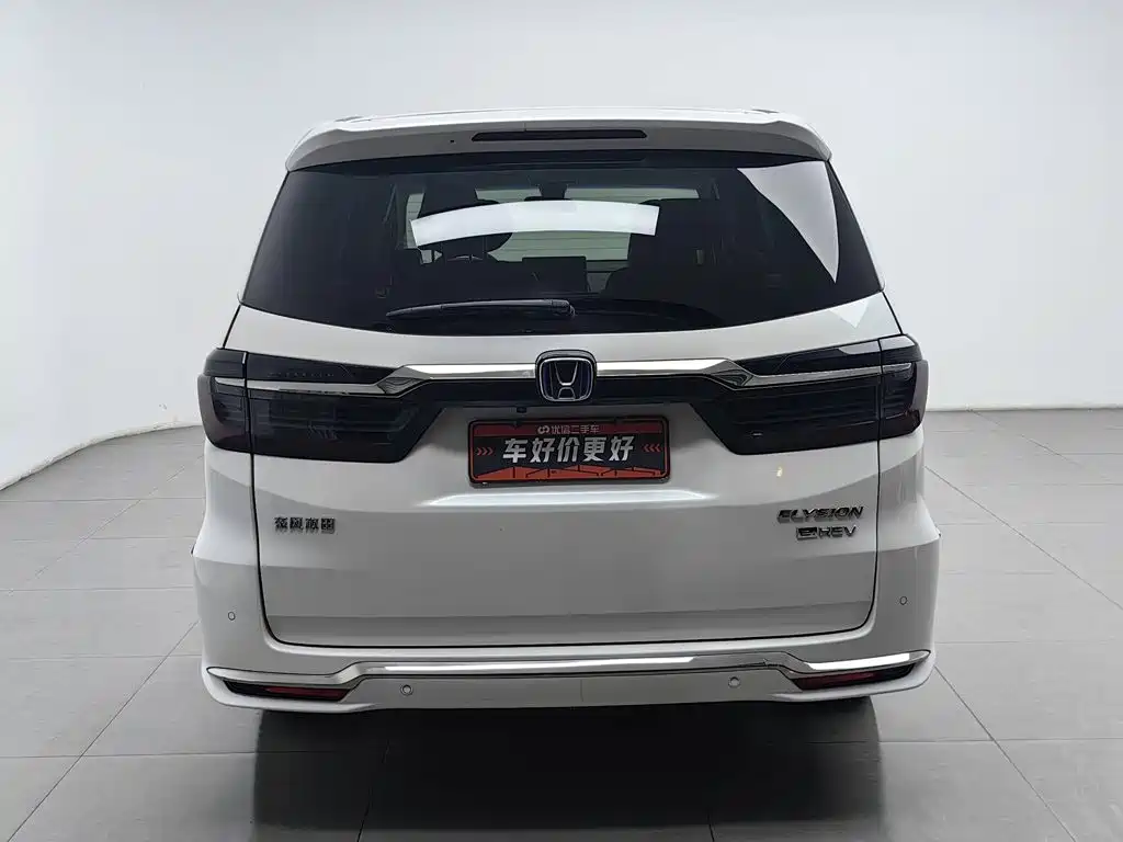 Honda Elysion — миниатюра 4
