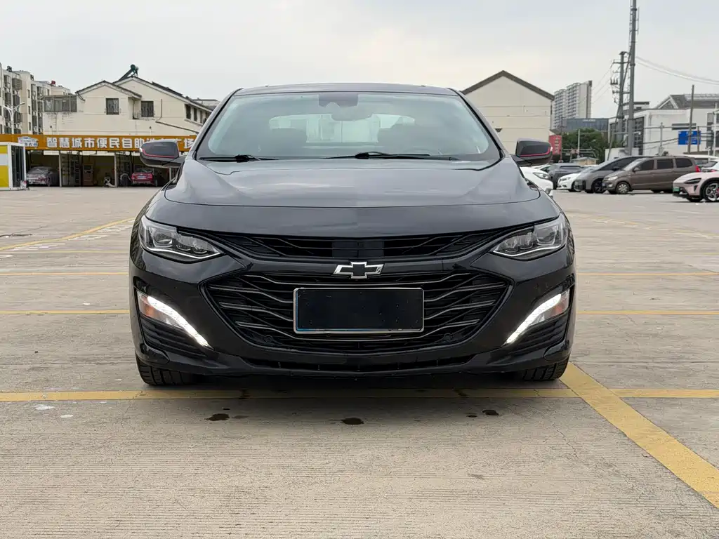 Chevrolet Malibu XL — миниатюра 2