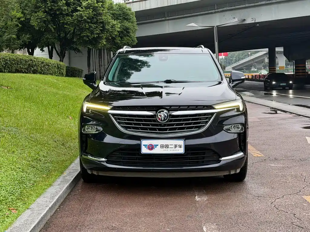 Buick Enclave — миниатюра 2
