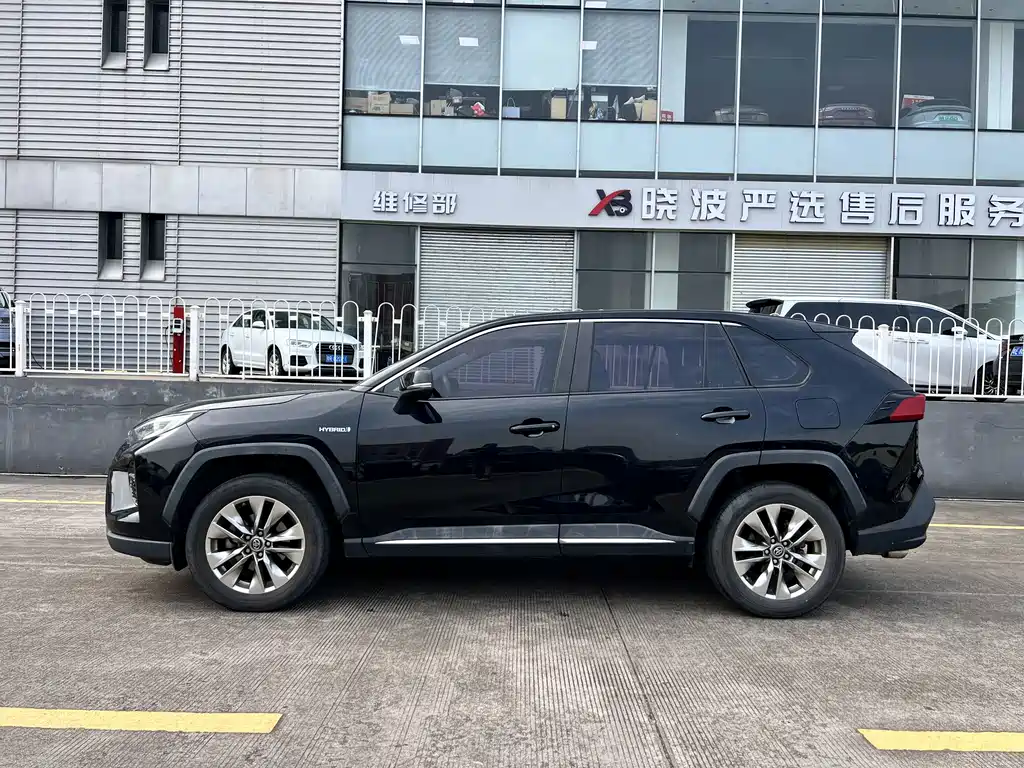 Toyota Wildlander — миниатюра 7