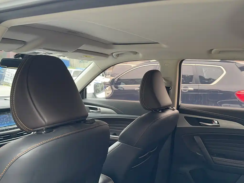 Changan CS35PLUS — миниатюра 10