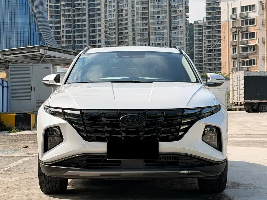Hyundai Tucson — миниатюра 2