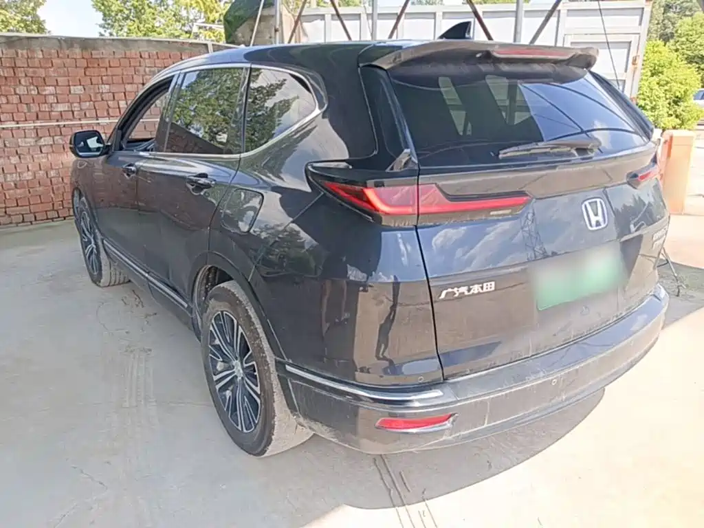 Honda Breeze PHEV — миниатюра 5