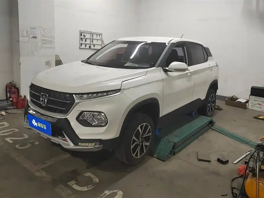 Baojun 510 2020