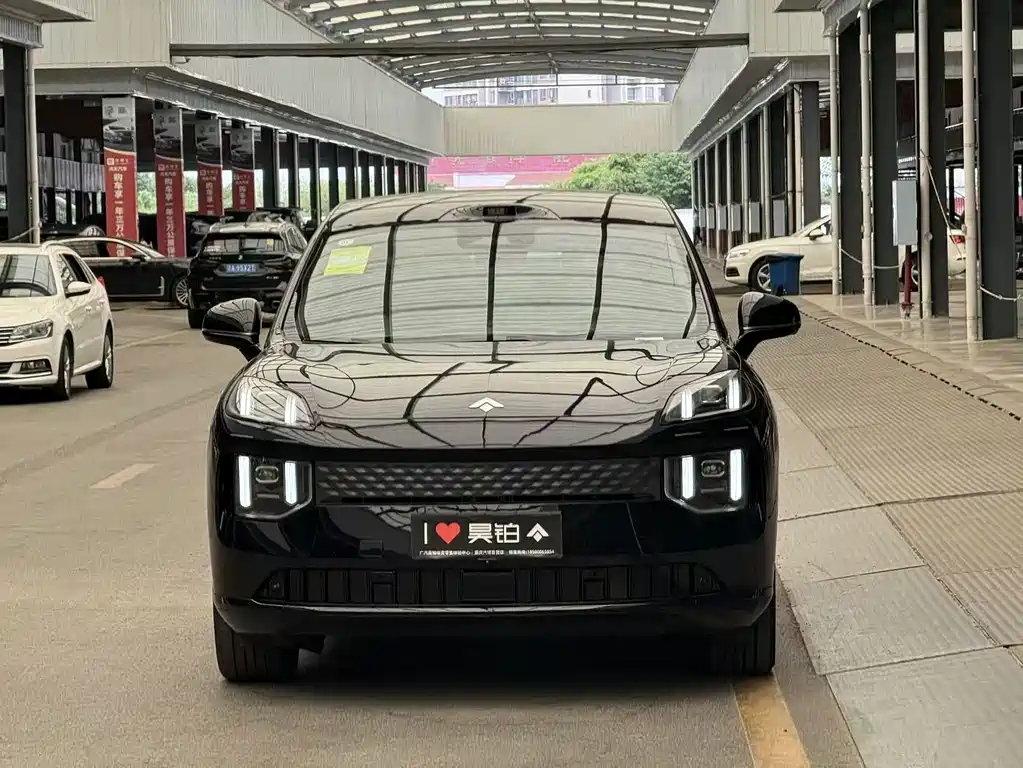 Hyper 昊铂S600 — миниатюра 2