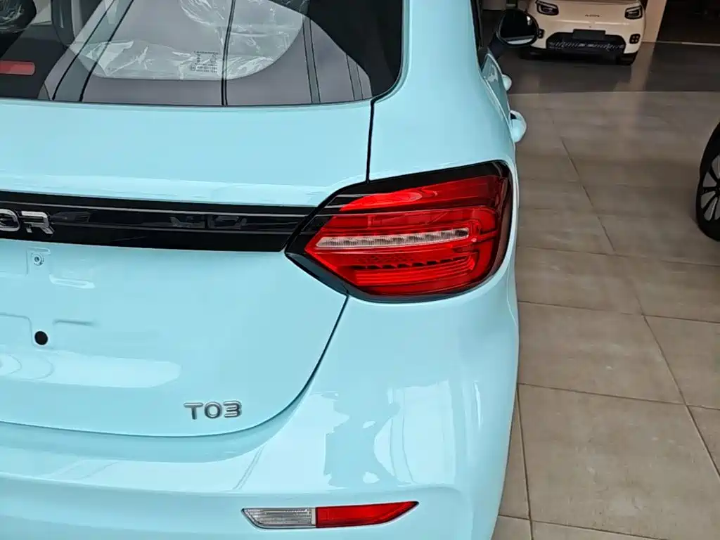Leapmotor Leapmotor T03 — миниатюра 8