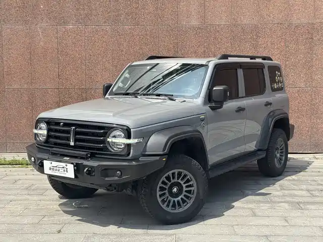 2021 TANK 300