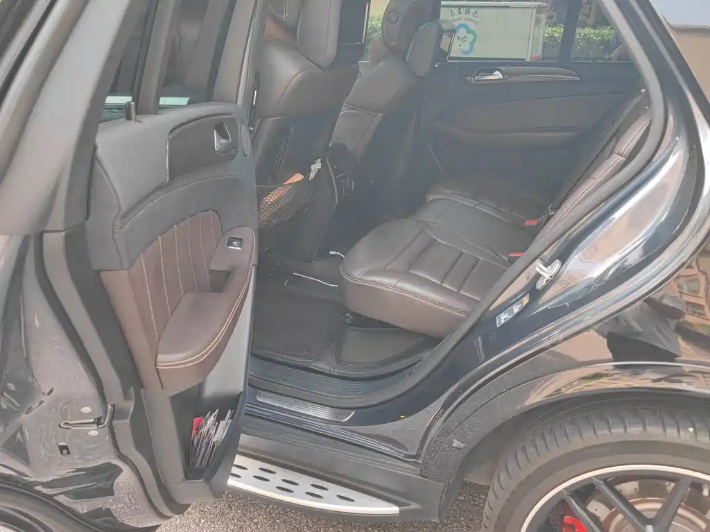 Mercedes-Benz GLE AMG — миниатюра 10