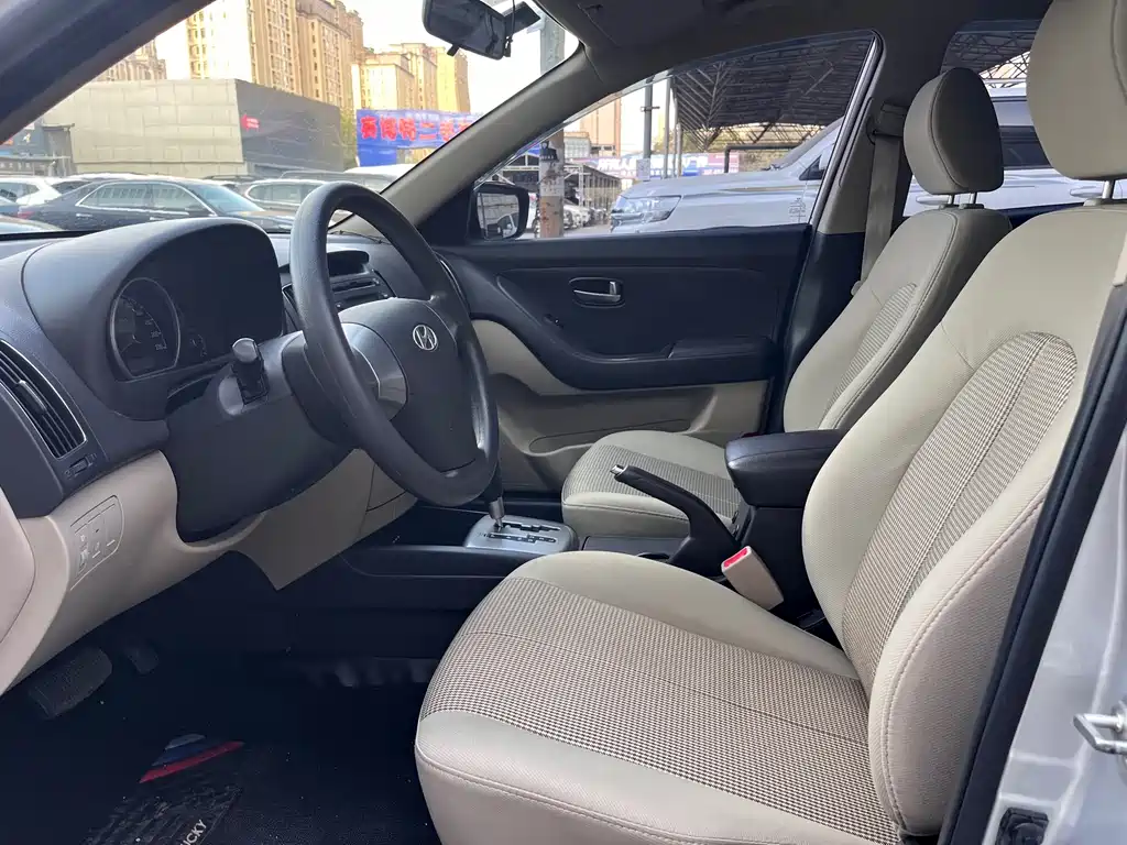 Hyundai Elantra — миниатюра 4