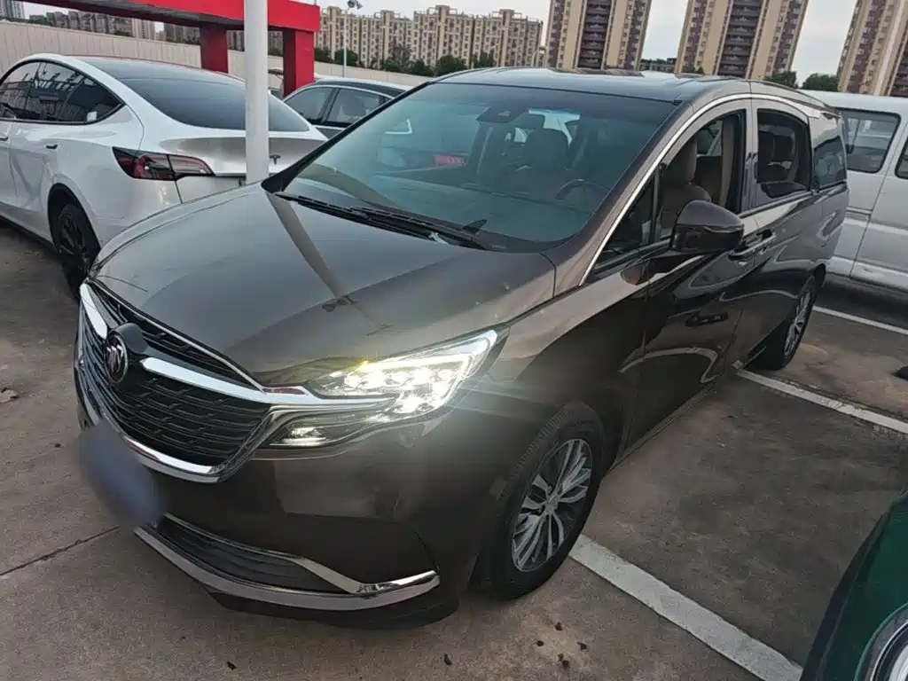 Buick GL8 — миниатюра 2