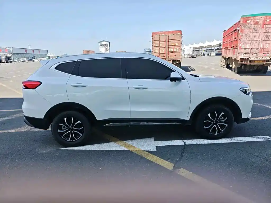 Haval H6 — миниатюра 6