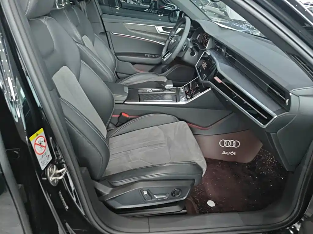 Audi A6L — миниатюра 25