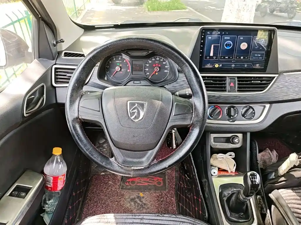 Baojun 310W — миниатюра 11