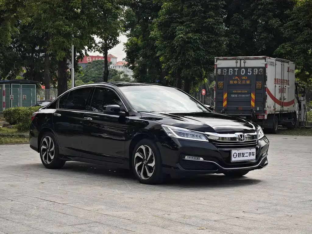 Honda Accord — миниатюра 3