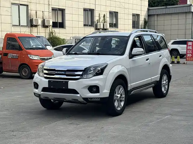 2019 Haval H5