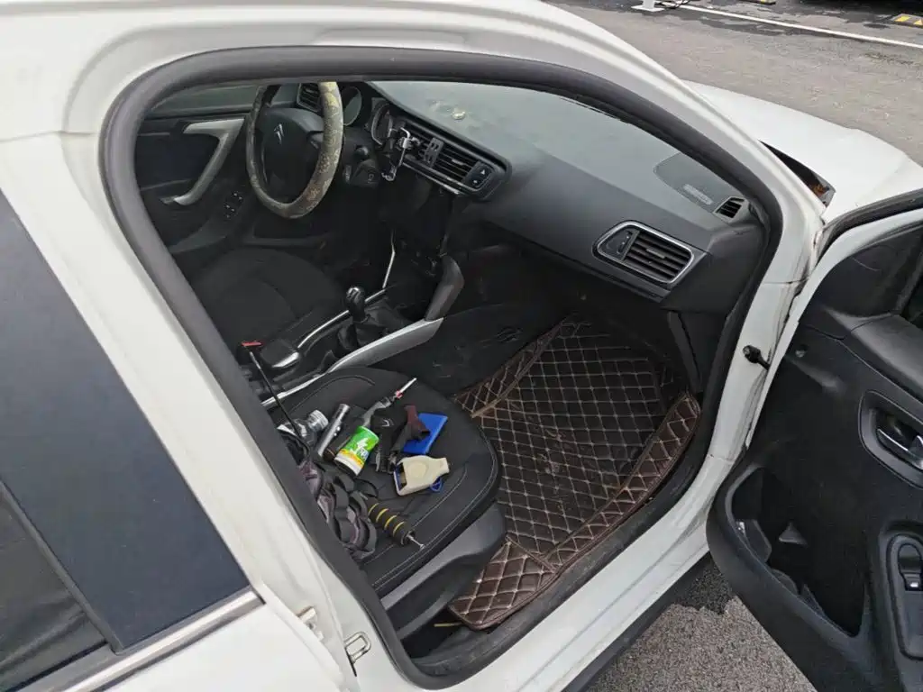 Citroen C3-XR — миниатюра 9