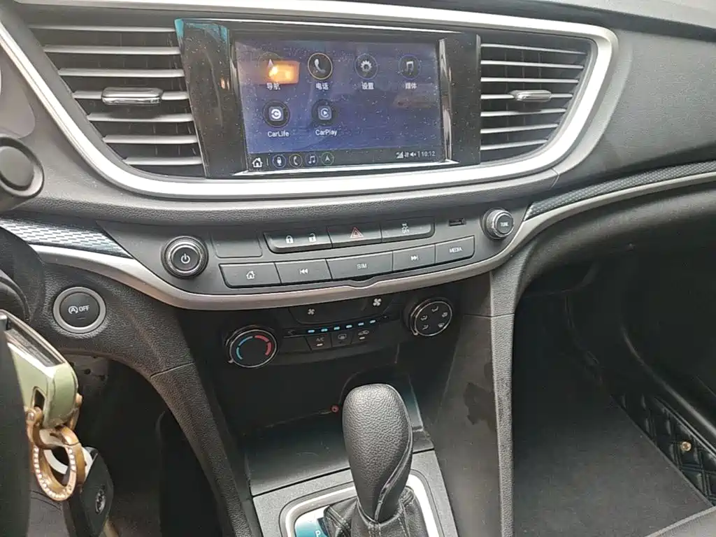 Buick Excelle — миниатюра 18