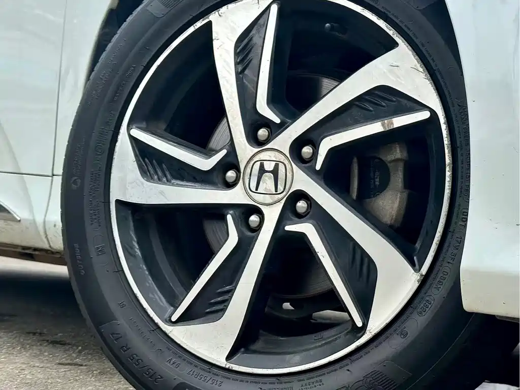 Honda Odyssey — миниатюра 14