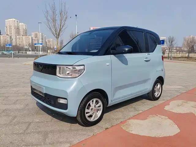 WULING HONGGUANG MINIEV 2021