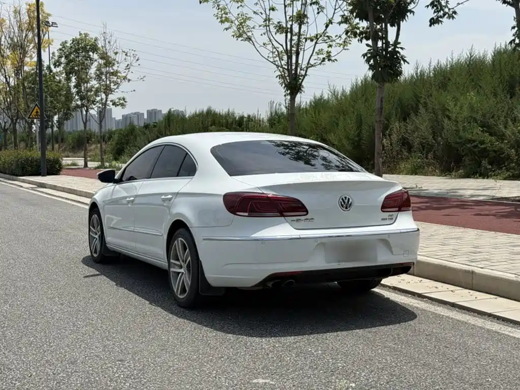 Volkswagen CC — миниатюра 13