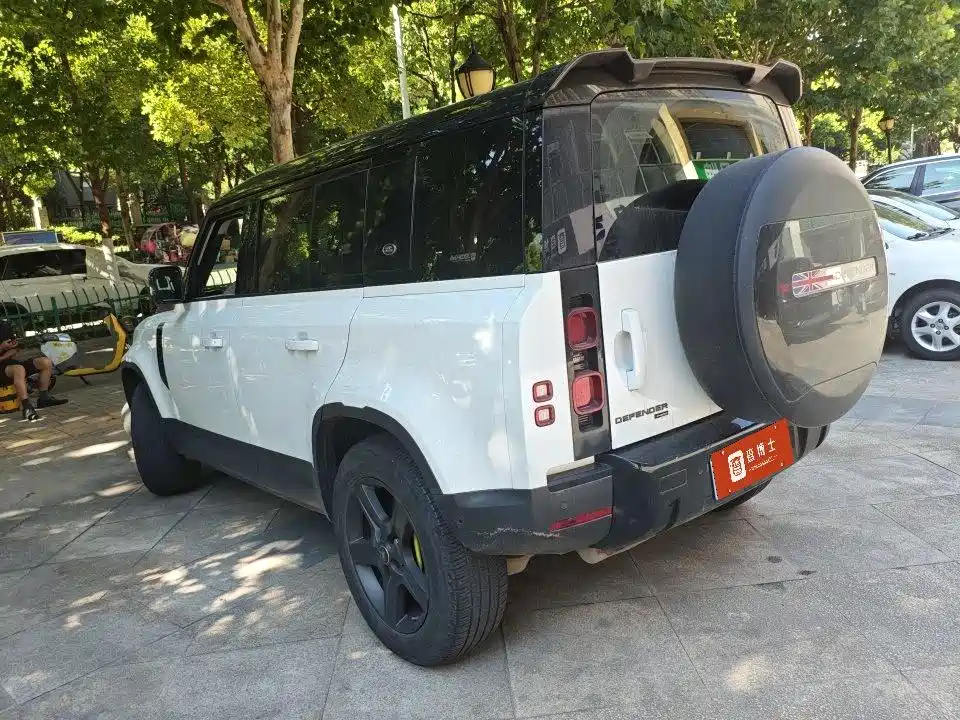 Land Rover Defender — миниатюра 8