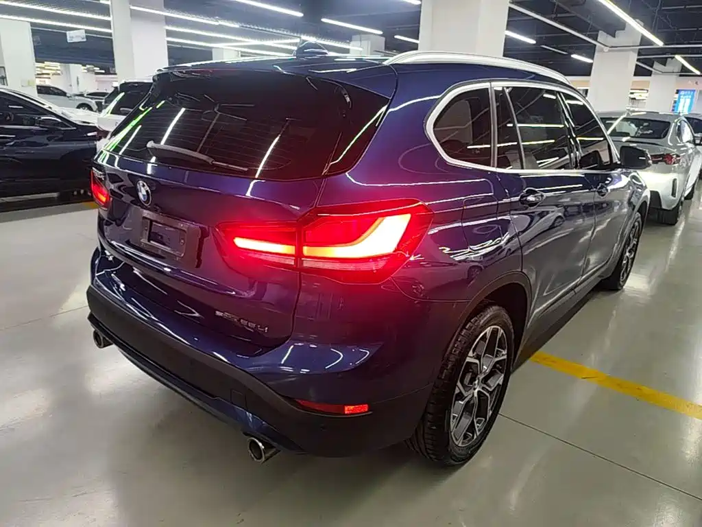 BMW X1 — фотографии объявления, Фото 8