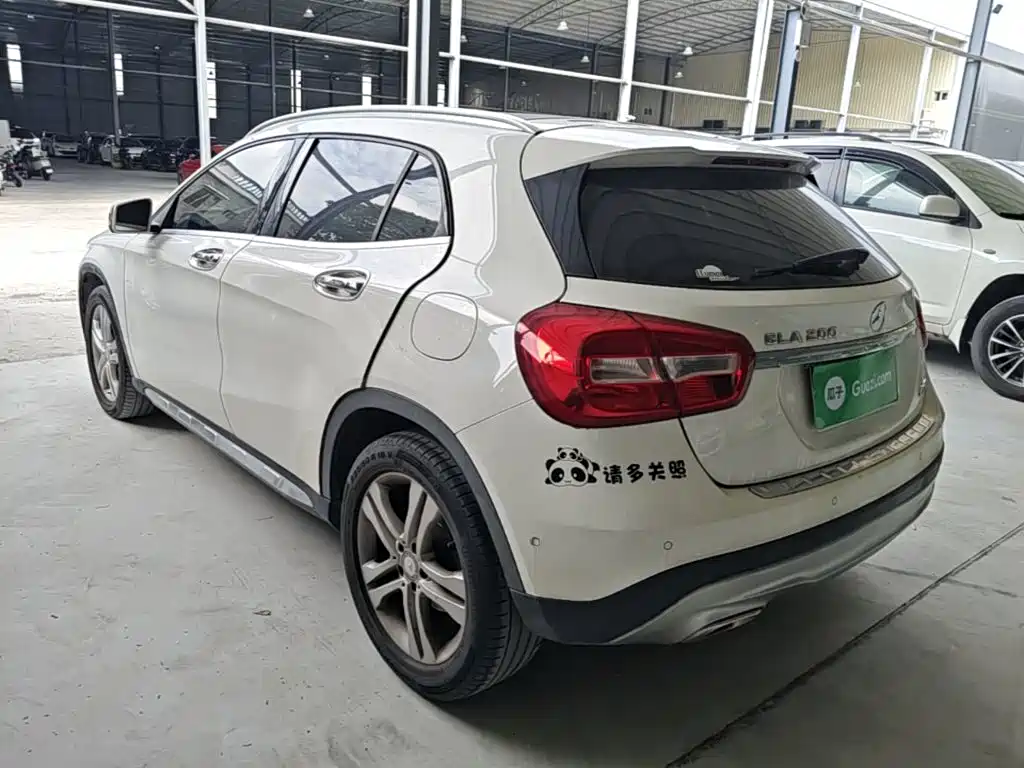 Mercedes-Benz GLA — миниатюра 5
