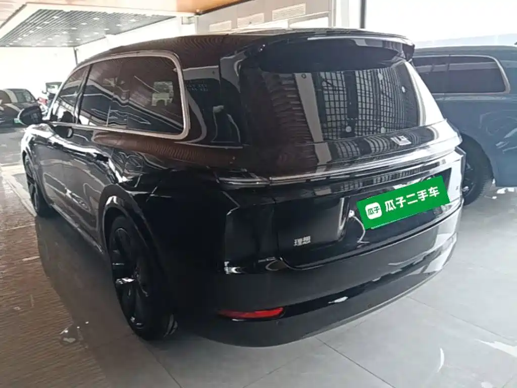 Li Auto Li L9 — миниатюра 5