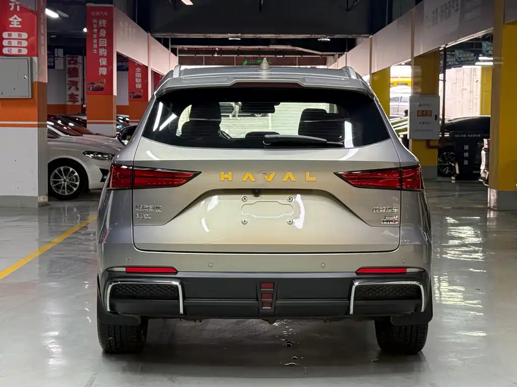 Haval Xiaolong MAX — миниатюра 6