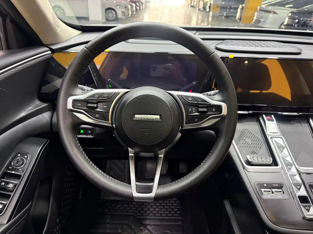 Haval Xiaolong MAX — миниатюра 13