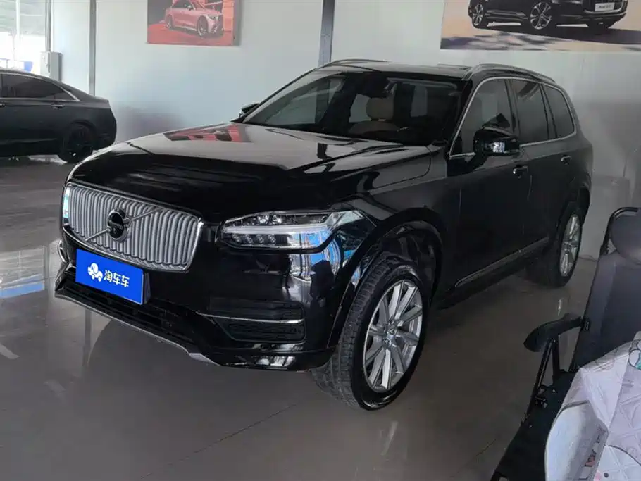 Volvo XC90 2016